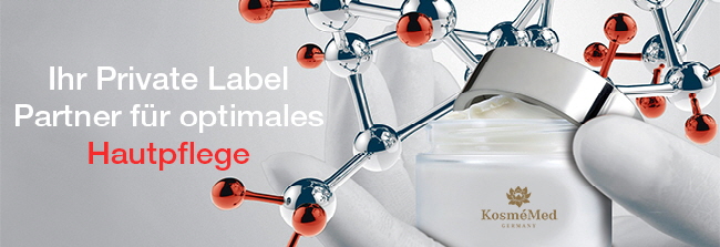 KosmMed  Private Label Partner